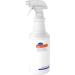 Diversey Crew 95325322 Foaming Acid Restroom Cleaner - Pack of 12 (32 oz. Spray Bottles) | International Shipping Available - Buy Online on GoSupps.com