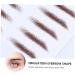 Balacoo 4pcs Eyebrow Stickers Make up Kit 6d Eyebrow Transfers Sticker Water Transfer Eyebrow Sticker 4d Set - Buy Online on GoSupps.com