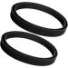 HIOPOIUYT 2 Pieces Protective Rubber Rings Set Cylinder Base Holder Rubber Supports Suitable For Cylinder Base - Buy Online on GoSupps.com