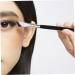 SOESFOUFU 1 Set Eyeliner Tool Eye Liner Brush Brow Brush Angled Eyeliner Brush Eyeshadow Eye Brush Wood Black - Buy Online on GoSupps.com