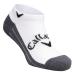Callaway Men's 2022 Men's Tour Optidri Low Sock Socks L-XL White / Charcoal