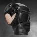 Hapagtoy Boxing Gloves for Men - Premium Training Gloves for Boxing Kickboxing MMA & Combat Training - Buy Online on GoSupps.com