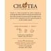 Cha4Tea Cinnamon Orange Spice Herbal Black Tea Pods - 36 Count for Keurig K-Cup Brewers - Buy Online on GoSupps.com