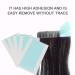 5pcs Nano Double Sided Wig Tape - Hair Extension Adhesive for Grafted Wigs | International Shipping Available - Buy Online on GoSupps.com