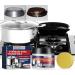 EIRZNGXQ Powerful Stainless Steel Clean Wax Cookware Cleaning Paste Household Pot Strong Cleaner Bottom Cream Scale Detergent - Buy Online on GoSupps.com