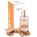 AARVVINTA CRAFT Dubai Luxury Eau de Parfum for Men 90ml Amber & Sandalwood Fragrance - Buy Online on GoSupps.com