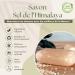 Savon au Sel de l'Himalaya Exfoliation Naturelle Purifiant Intense pour Peaux Mixtes et Grasses Sel de l'Himalaya 1 unit (Lot de 1) - Buy Online on GoSupps.com