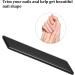 Nano Glass Nail Nail File Manicure File Tools Accessories Acrylic Nails - Buy Online on GoSupps.com