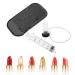 Semme Lipstick Stripper - Professional Silicone Lipstick Extractor for DIY Lipstick Making | International Shipping - Buy Online on GoSupps.com