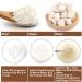 Organic Arrowroot Flour Powder - 100% Pure Puerariae Meal Replacement for Cooking & Baking - 100G/3.52oz - Buy Online on GoSupps.com