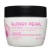Luseta Glossy Pearl Hair Mask  Smoothing and Hydrating Hair Treatment Deep Conditioner for Damaged and Frizzy Hair Reduces Frizz & Add Shine  Sulfate Free