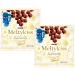 Meiji Melty kiss Chocolate Premium Chocolat flavor 2 bags With MAIKO sticker Pio big bazar
