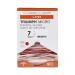 Medline Triumph Micro White Latex Surgical Gloves Size 7.0 - Case of 200 - Buy Online on GoSupps.com