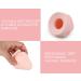 Spiky Massage Ball Set - 2 Lacrosse Balls for Plantar Fasciitis Neck Pain Relief & Deep Tissue Massage - Buy Online on GoSupps.com