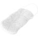Konjac Sponge Set Body Sponge 100% Natural Long Wave Type Big Size Body Konjac Wash Face Flutter Facial Body Care Sponges for Body & Facial Sponge Deep Cleansing Sponge for Skin Care (White) - Buy Online on GoSupps.com