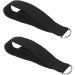 VGEBY 2pcs Non-Slip Pilates Straps - Double Loop Training Straps for Home & Gym Workouts - International Shipping Available - Buy Online on GoSupps.com