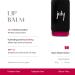 July Bare Watermelon Lip Balm | 24hr Moisturization & SPF 15 | Hydrate Dry & Chapped Lips | Jojoba & Sweet Almond Oil | Unisex | 10gm - Buy Online on GoSupps.com