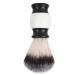Men's shaving brush beard shaving brush grip made of aluminum alloy moisturizes the skin aluminum alloy handle face face cleaning care Nursing razor tool