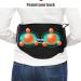 KEDUODUO 6-Mode Electric Massage Slimming Belt | Low Frequency Pulse Massager for Effective Weight Loss | International Shipping Available - Buy Online on GoSupps.com