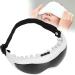 Eye Massager - Electrical Massage Device with Heat & Vibration for Dark Circle Relief | International Shipping - Buy Online on GoSupps.com