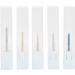 Manicure Nail Drill Bits Set Nail Polishing Head Tungsten Alloy Grinding Head for Polishing with Complete Functions Gel Removal Dead Skin Exfoliation for Home and Salon Use - Buy Online on GoSupps.com