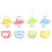 Soothie Pacifier - Comfortable & Safe Binkie for Babies | Premium Quality International Shipping - Buy Online on GoSupps.com