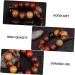COLLBATH Sandalwood Beads Bracelet Multicolor Bead Bracelet Mens Necklace Stretchy Choker Necklace Buddha Bead Bracelet Bonding Bracelets for Couples Good Mood Wooden Bracelet Multi-jewel 2x2cm Assorted Color f - Buy Online on GoSupps.com