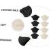 Shop NOLITOY 12 Pairs Heel Cups - Premium Shoe Insoles & Cushion Pads for Optimal Comfort | Universal Fit for Men & Women - Buy Online on GoSupps.com