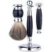 BUIDI Men s Manual Shaving Set - Beard Cleaning Brush Shaver Stand & Care Tool - Premium Beard Razor Kit for Grooming - Buy Online on GoSupps.com