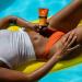BYROKKO Body Sunscreen SPF 25 150ml | UVA/UVB Protection Cream for Tanners with Light, Fair, and Sensitive Skin - Buy Online on GoSupps.com