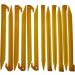 MUDOR 12 Inch Plastic Tent Stakes - 12 Pcs Heavy Duty Pegs for Camping, Outdoor, Beach, and Garden Use - Buy Online on GoSupps.com