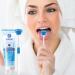 Lencyotool Gums Tongue Cleaner Kit | Fresh Mint Taste Ergonomic Design | Bad Breath & Stain Remover - Buy Online on GoSupps.com