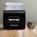 Storage Box for Razor Blades - Safe & Secure Disposal for Hairdressing Salons | Collect Used Blades Easily - Buy Online on GoSupps.com