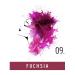 Funky Color Fuchsia 09 - Vibrant Semi-Permanent Hair Color | 28 Shades Available for International Shipping - Buy Online on GoSupps.com