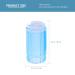 Minkissy 6PC Nail Art Tool Set - Clear Silicone Stamper & Nail Scraper for Salon Quality Results - Buy Online on GoSupps.com