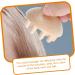 Frcolor Wooden Massage Cups Set - Therapeutic Schaubebrett & Mushroom Head Massager for Home Use | Best Wooden Massage Therapy Device - Buy Online on GoSupps.com
