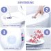 CILLIT BANG Blue Wave WC Flusher - Toilet Cleaner Foam & Flower Fresh Scent | 3 x 2 Pack - Shop Internationally - Buy Online on GoSupps.com