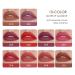 10Pcs Velvet Matte Liquid Lipstick Set - Waterproof & Long Lasting Non-Stick Cup - Professional Lip Makeup Gift Kit for Women - Buy Online on GoSupps.com