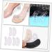 FOMIYES 15 Pairs Anti-Wear Stickers for High Heels - Cushioned Insoles & Inserts for Women s Closed Toe & Sandals - Comfort & Protection for Stylish Shoes - Buy Online on GoSupps.com