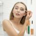 Colored Mascara - 0.21 Oz Longlasting Smudge-Proof Voluminous and Charming Mascara | Thick Dazzling Eyelash Makeup for Women Ladies Girls Coatuiyo - Buy Online on GoSupps.com