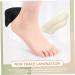  FRCOLOR 4 Pairs Heel Cushion Inserts - Anti-Slip Heel Protectors for Loose Shoes & Kitten Heels - Comfortable High Heel Pads for Women  - Buy Online on GoSupps.com