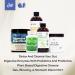 Digestion & Gut Health Bundle - Natural Complete Cleanse for Detox & Balance - Buy Online on GoSupps.com