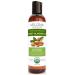 velona USDA Certified Organic Sweet Almond Oil - 4 oz | 100% Pure and Natural Carrier Oil | Refined  Cold Pressed | Skin  Hair  Body & Face Moisturizing | Use Today - Enjoy Results 4 Ounce