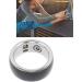 Atyhao Intelligent Health Ring - Heart Rate Blood Oxygen & Body Temperature Tracking for Outdoor Use | International Shipping Available - Buy Online on GoSupps.com