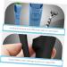 FRCOLOR 9-Piece Manual Razor Set with Travel Case & Protection Covers | Ideal for Electric Shavers - Buy Online on GoSupps.com