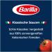  Italian Gourmet E.R. 3 x Pasta Sauce Barilla Classic Basil Sauce - Basil Sauce 400g + Italian Gourmet Pulp 400g - Buy Online on GoSupps.com