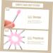 10pcs Lip Mask Spoon Set | Women s Makeup Brush Kit | Lipstick & Eyeshadow Applicators - Essential Cosmetic Tools - Buy Online on GoSupps.com