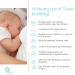 Liluko Mom Bust Protect Nipple Cream - Hypoallergenic Ointment for Breastfeeding & Pregnancy - Soothes Dry Skin - 200ml - Buy Online on GoSupps.com