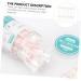 Buy Oatipho Baby Toothbrush - 30 Disposable Tongue & Mouth Cleaners for Infants | Gentle Gauze Design for Effective Cleaning - Buy Online on GoSupps.com