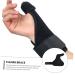 Gatuida Thumb Protector - Hand Support Strap & Wraps for Powerlifting | Durable Stretch Ripstop Steel Bar Rest - Buy Online on GoSupps.com